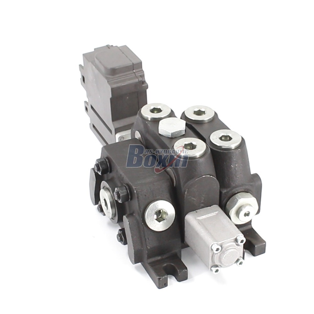 Seeking Global Distributors, Wholesalers, and Traders for DCV100EMA-OT Electric Motor 1 Spool Sectional Directional Valve cover photo